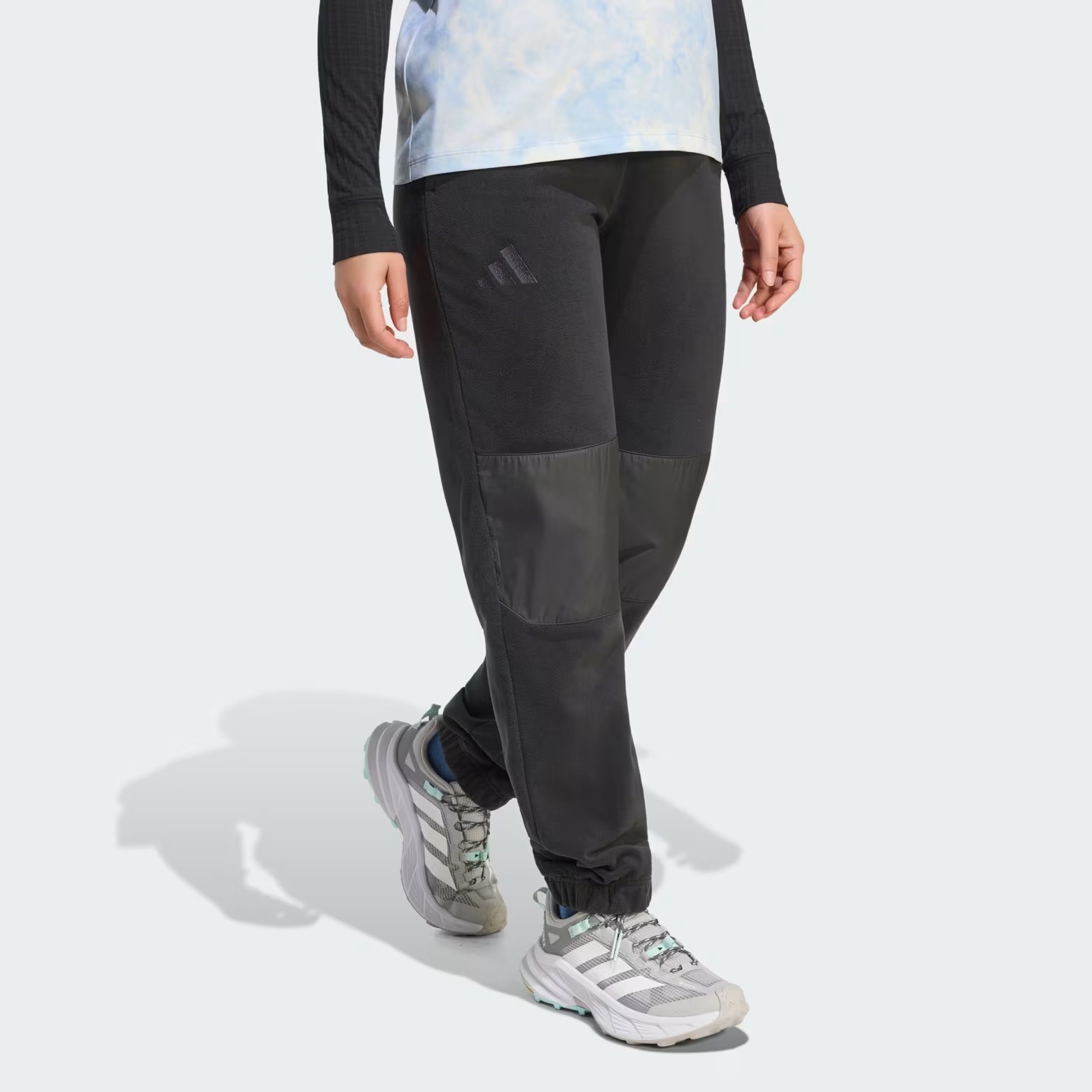 Adidas Штани Terrex Multi Essentials Fleece KE3447_image_1