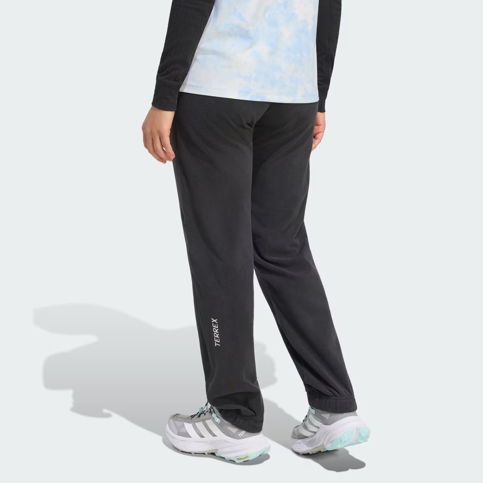 Adidas Штани Terrex Multi Essentials Fleece KE3447_image_2
