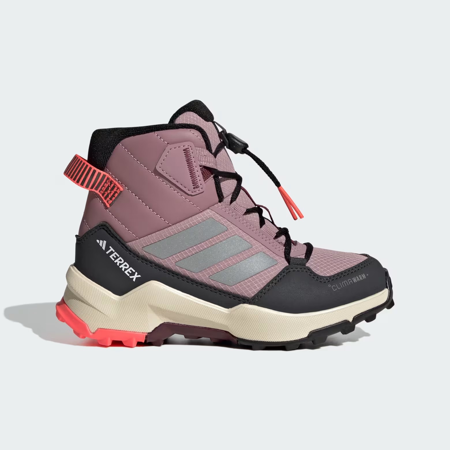 Туристичні черевики Adidas Terrex Ax4r Mid CLIMAWARM+ Kids KI5824_image_1
