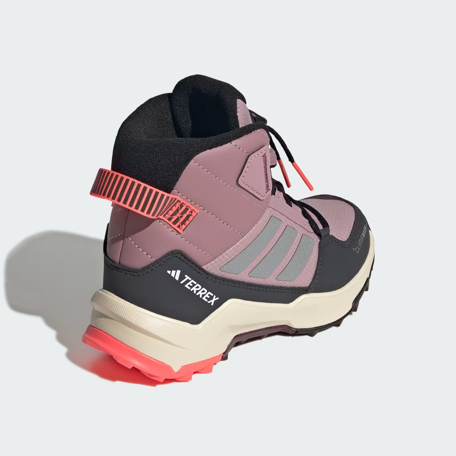 Туристичні черевики Adidas Terrex Ax4r Mid CLIMAWARM+ Kids KI5824_image_5