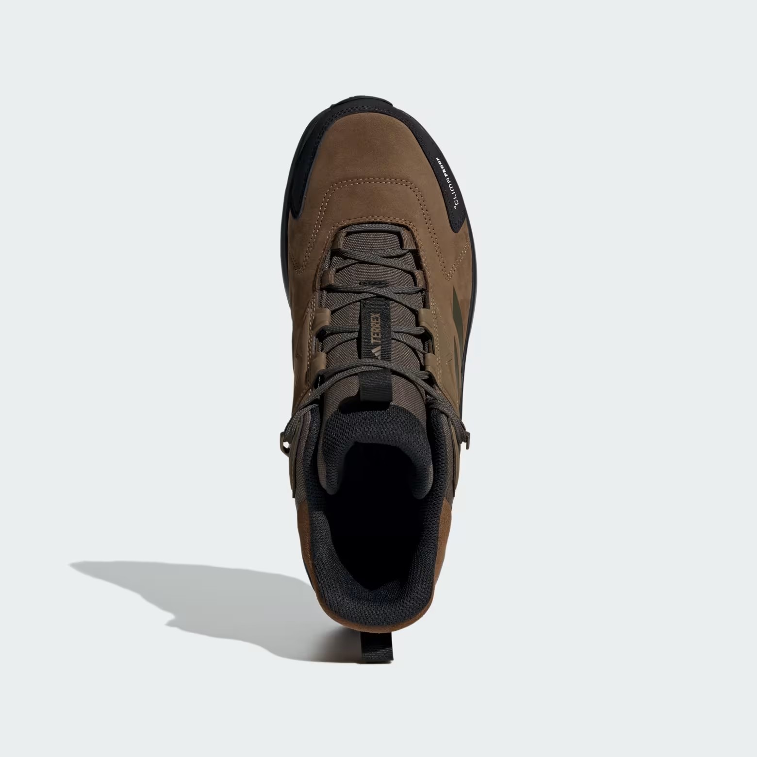 Туристичні черевики Adidas Terrex Anylander Leather Mid Climaproof Hiking KJ4373_image_2