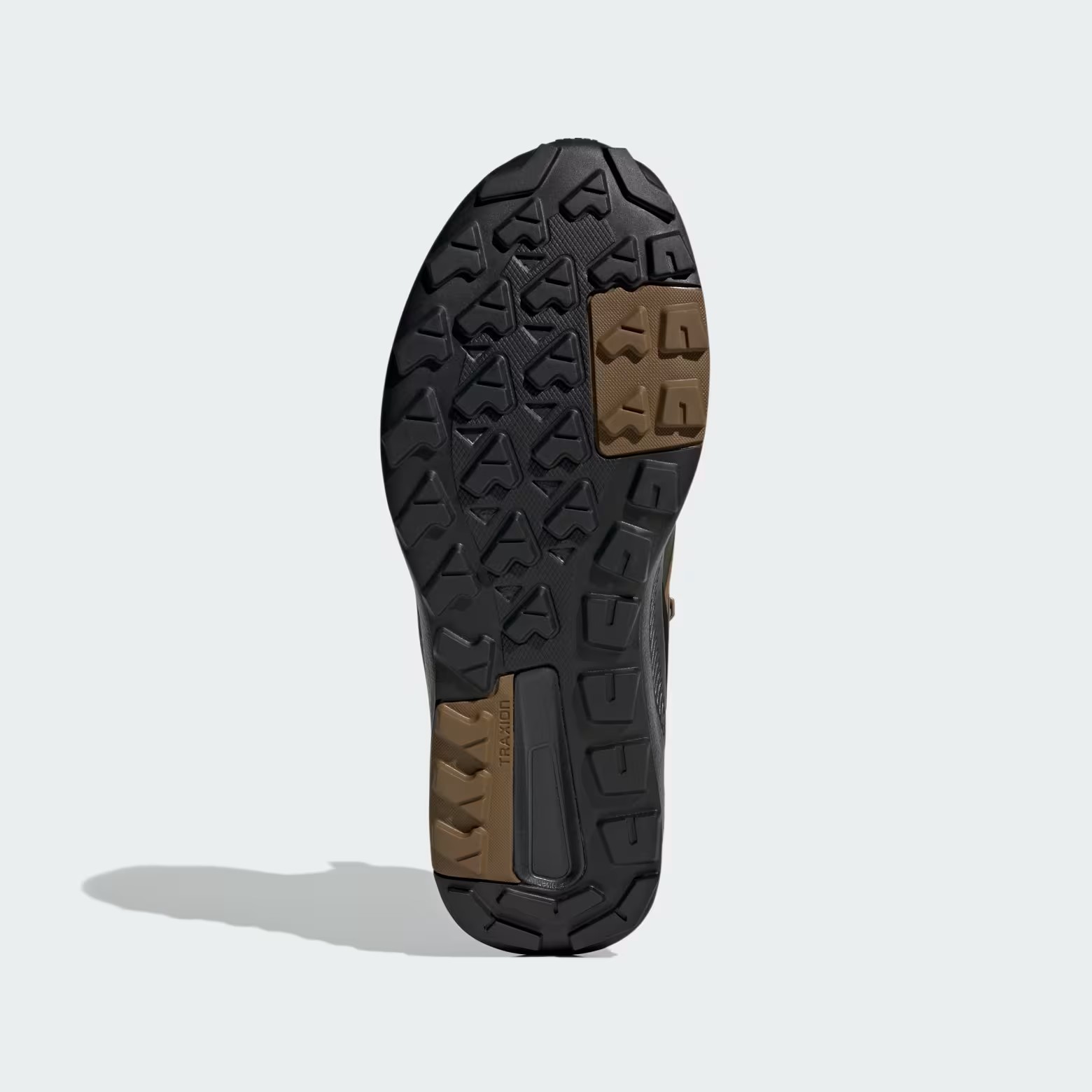 Туристичні черевики Adidas Terrex Anylander Leather Mid Climaproof Hiking KJ4373_image_3
