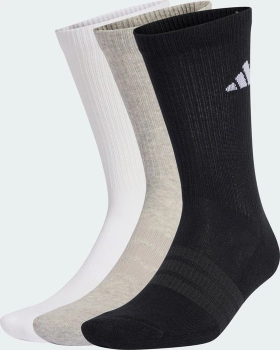 Шкарпетки Adidas cushioned sportswear crew socks 3 pair pack KR7120_image_1