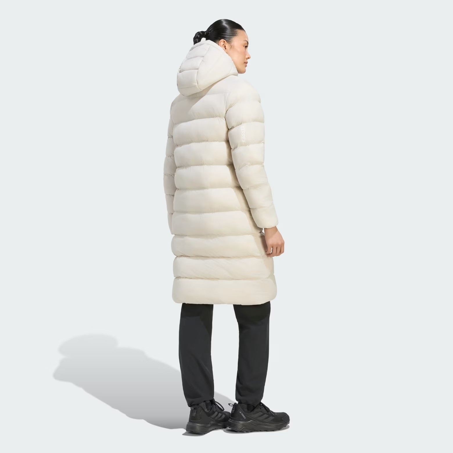Adidas Парка Terrex Multi Climawarm KY2707_image_2