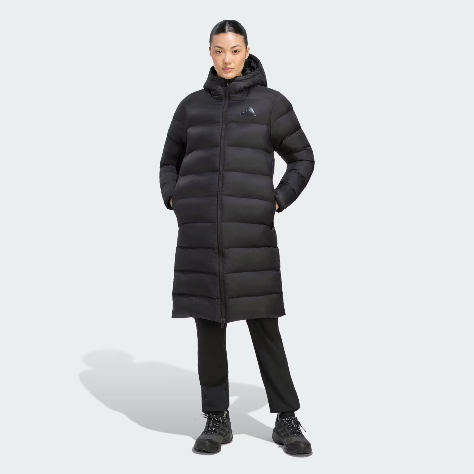 Adidas Парка Terrex Multi Climawarm KY2710_image_1