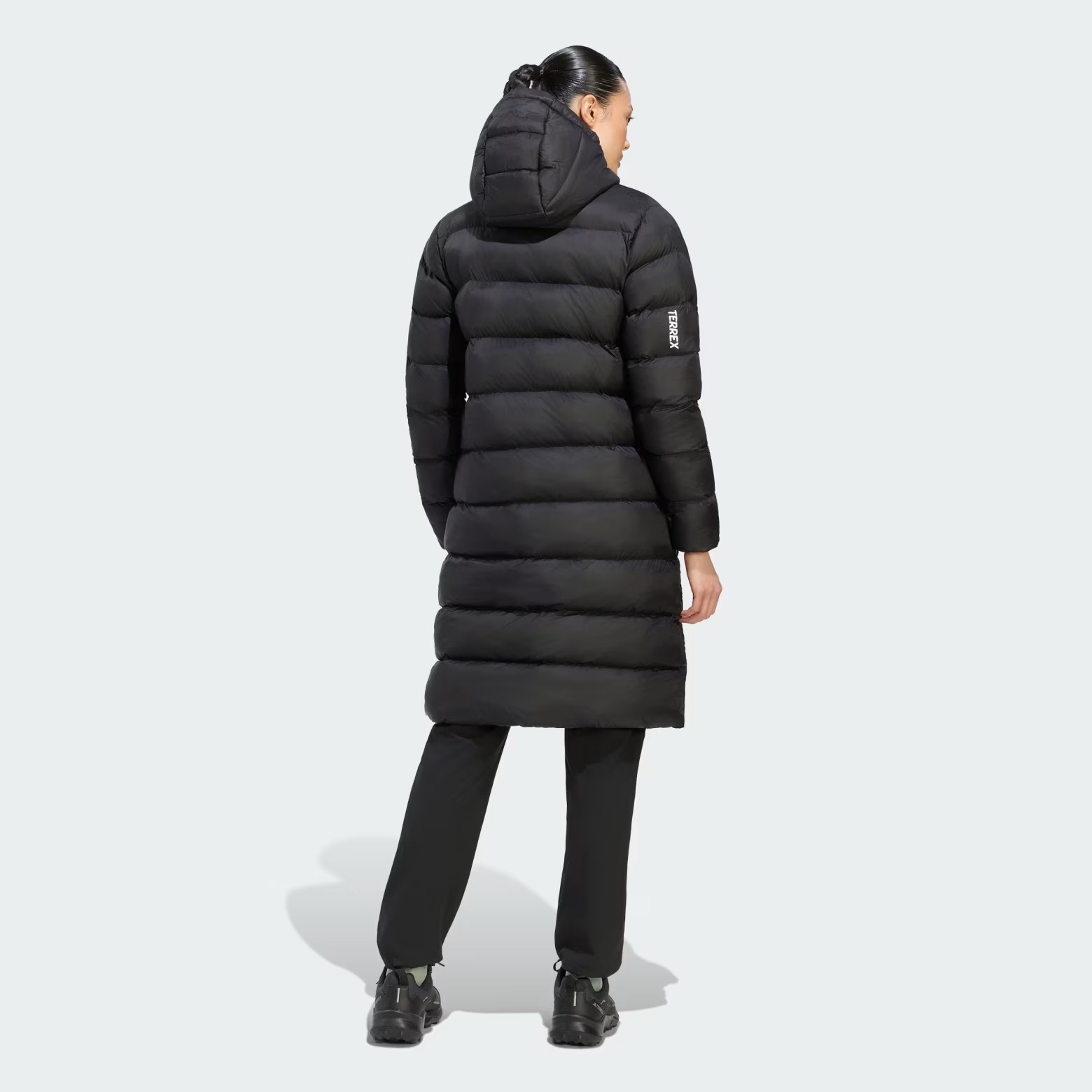 Adidas Парка Terrex Multi Climawarm KY2710_image_2