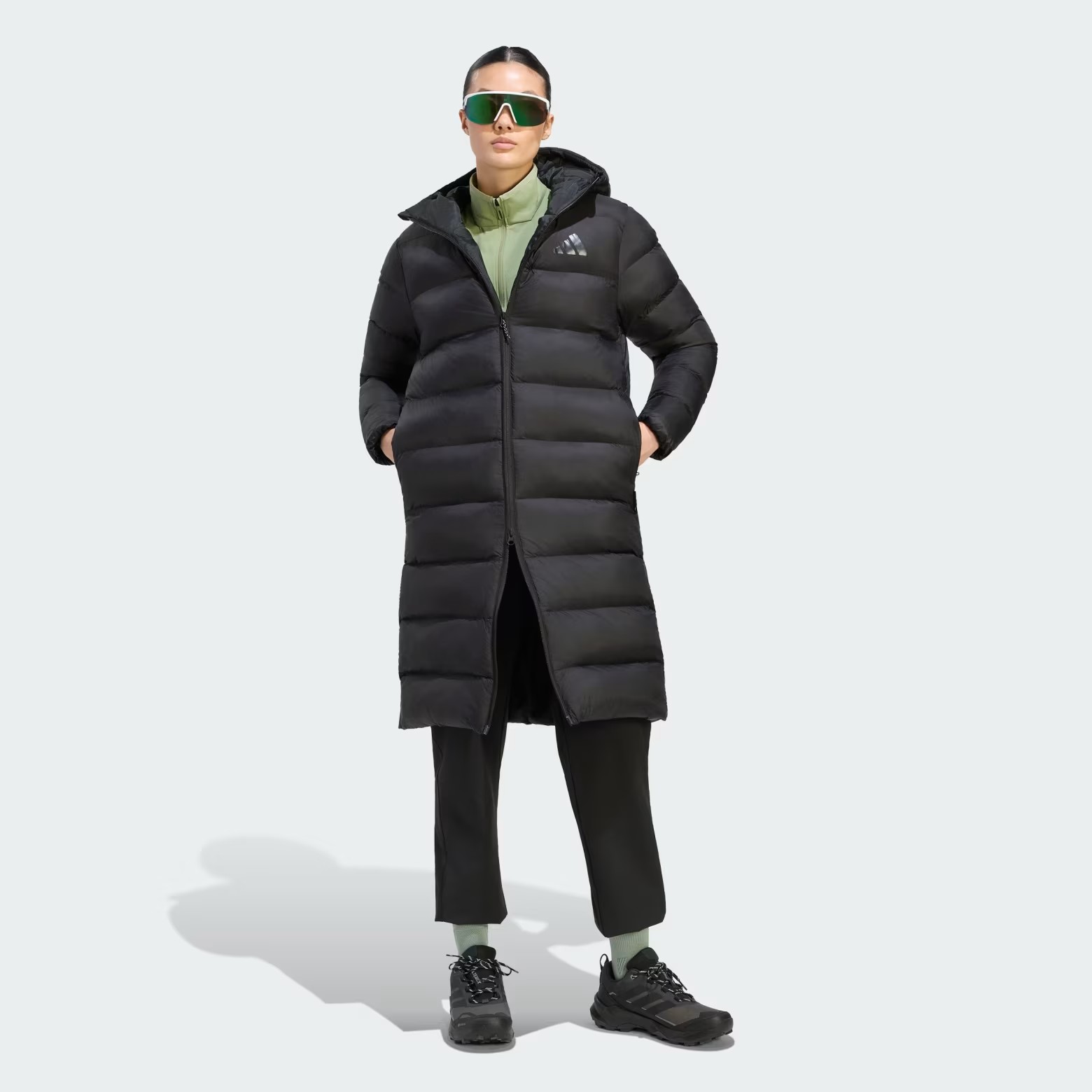 Adidas Парка Terrex Multi Climawarm KY2710_image_3
