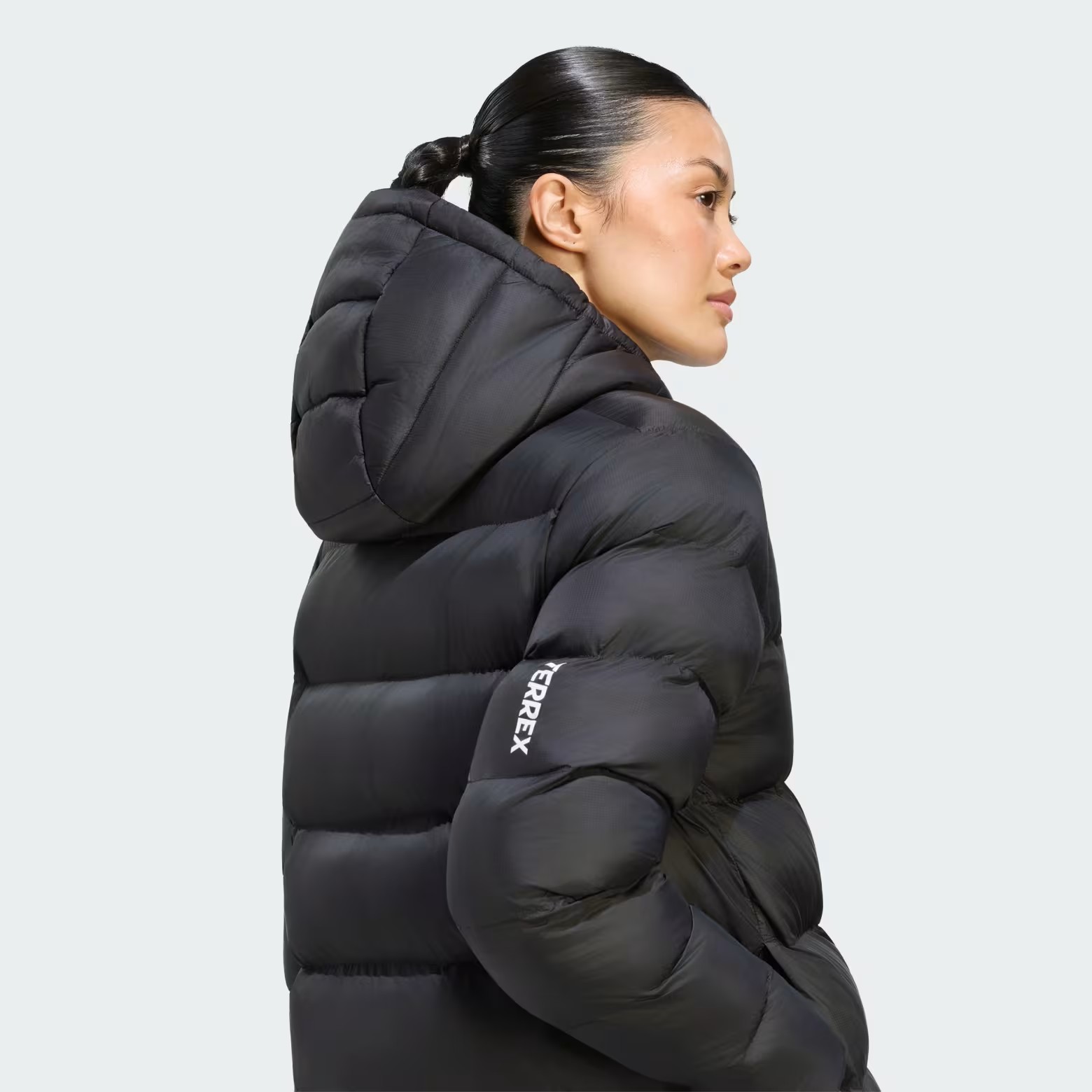 Adidas Парка Terrex Multi Climawarm KY2710_image_5