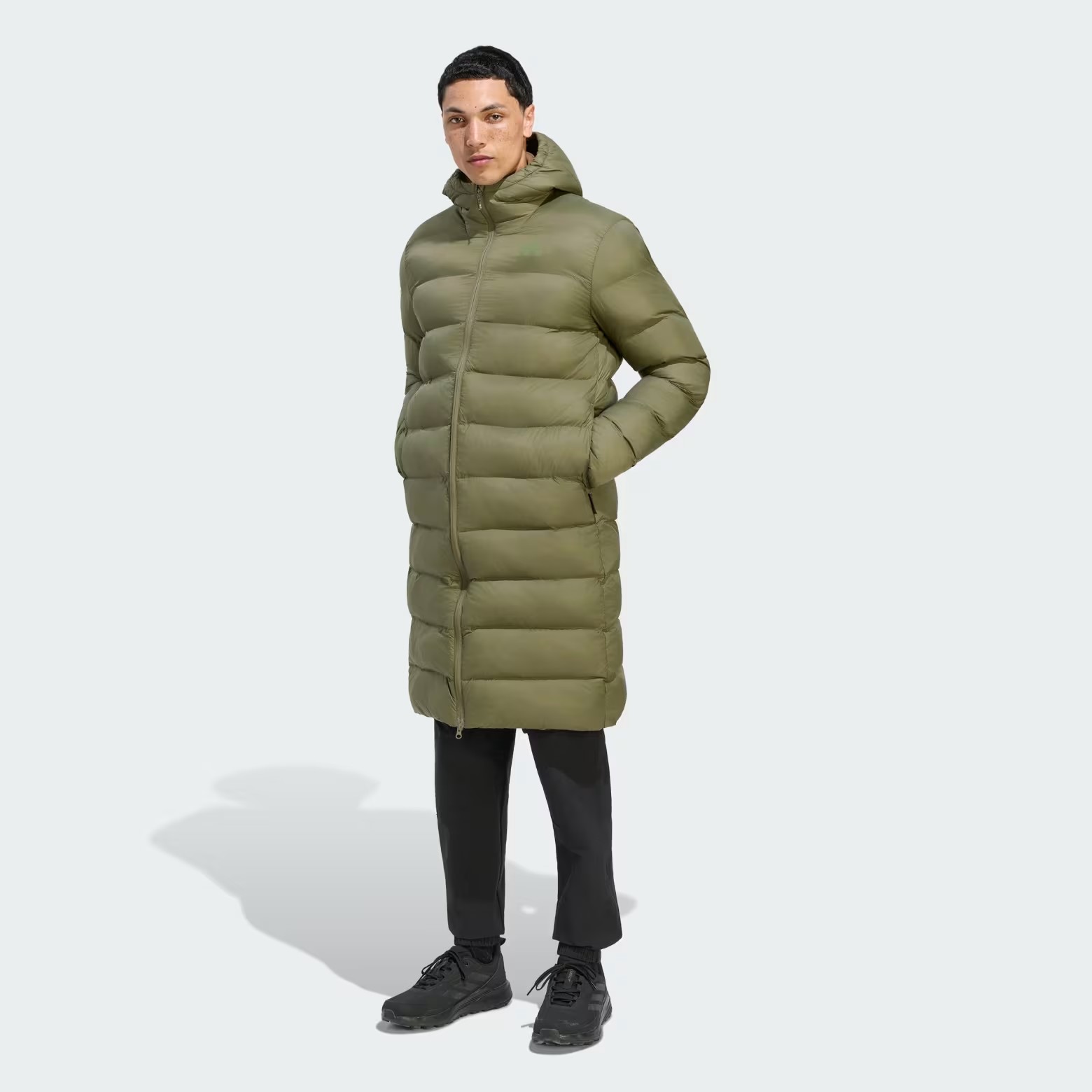 Парка Adidas Terrex Multi CLIMAWARM Synthetic Down KY2714_image_1