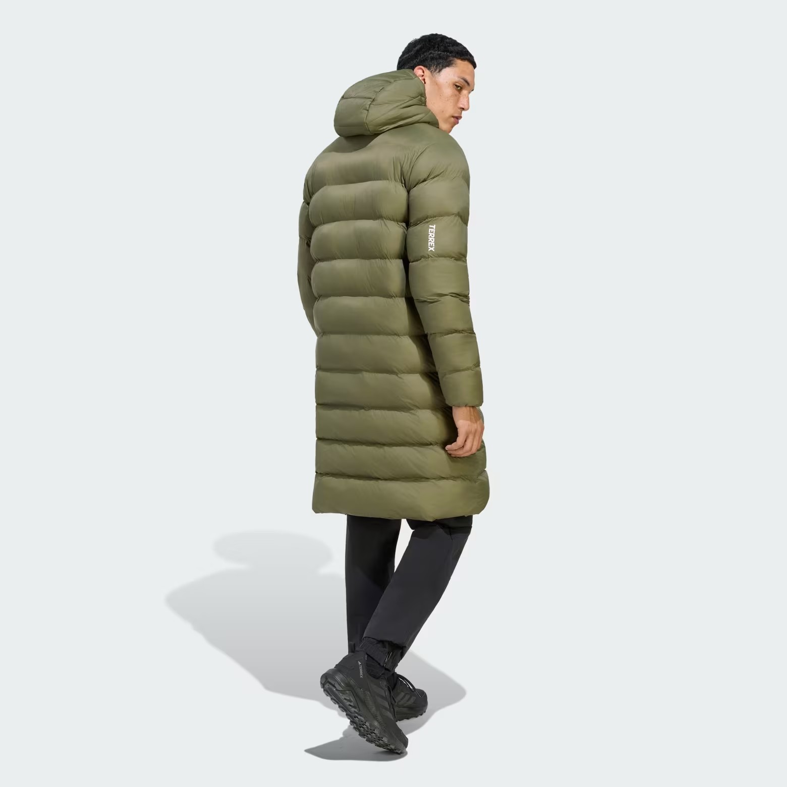 Парка Adidas Terrex Multi CLIMAWARM Synthetic Down KY2714_image_2