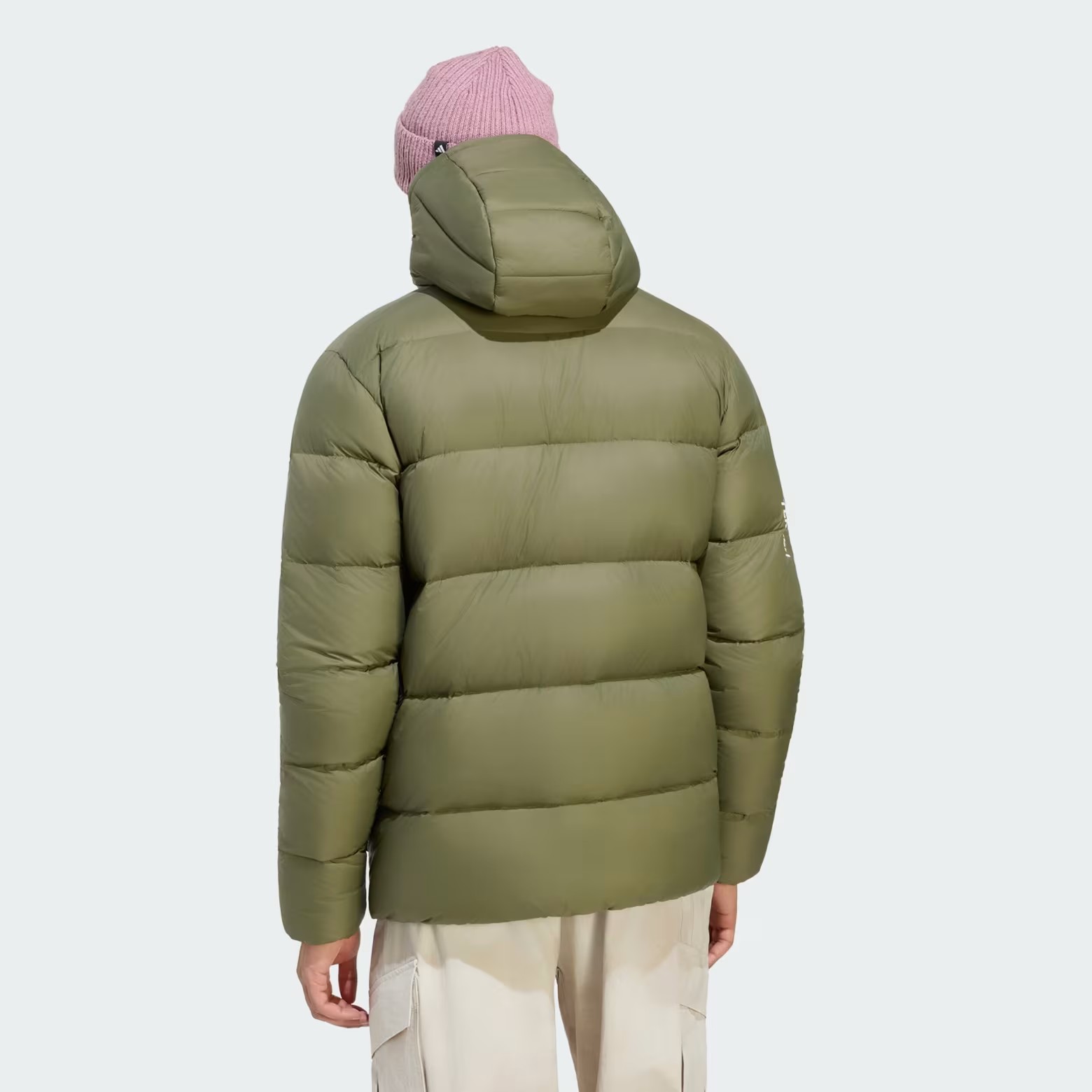 Пуховик Adidas Terrex Multi CLIMAWARM KY2718_image_2