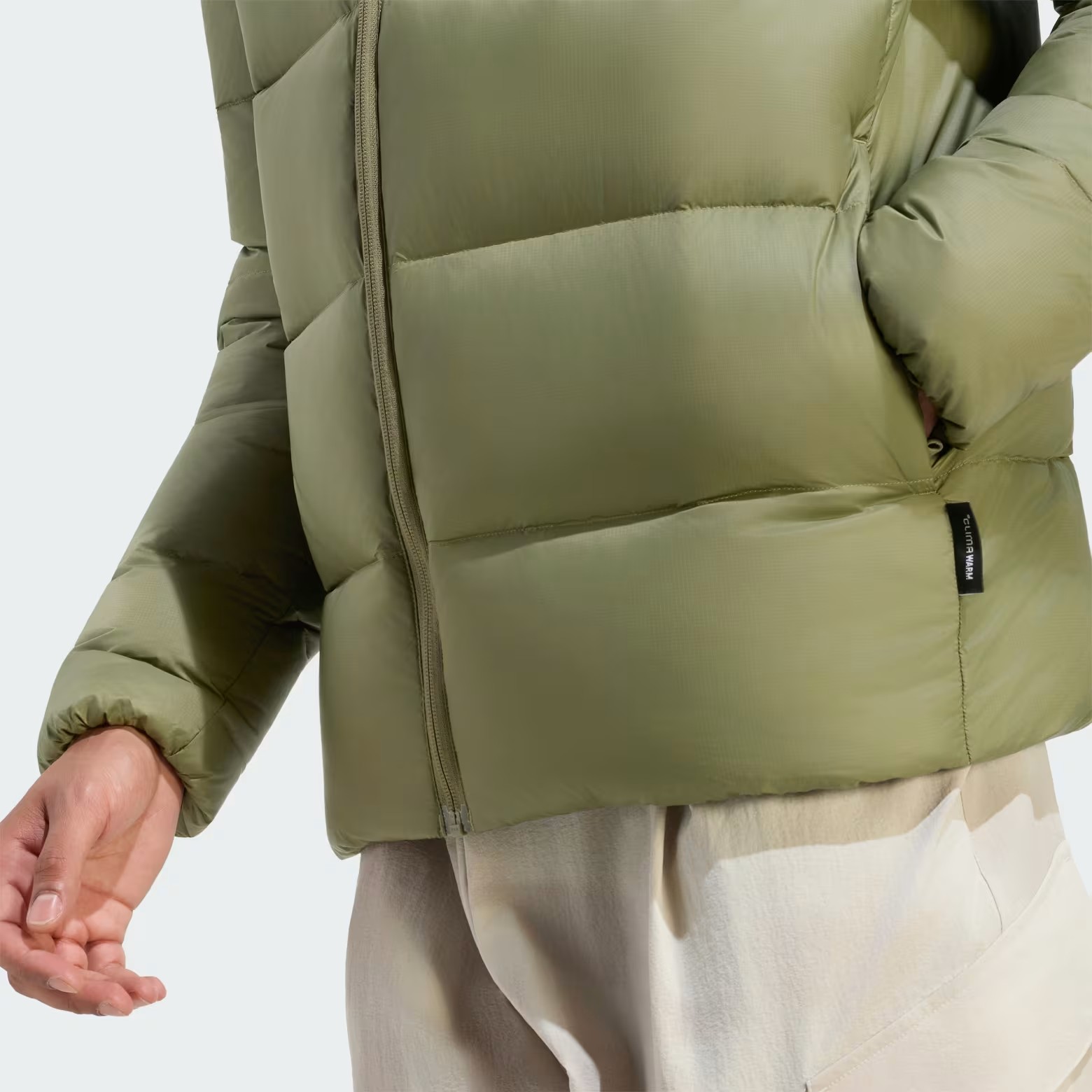 Пуховик Adidas Terrex Multi CLIMAWARM KY2718_image_4