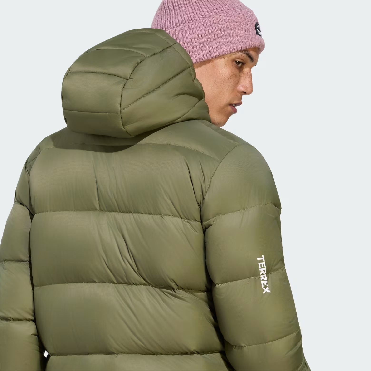 Пуховик Adidas Terrex Multi CLIMAWARM KY2718_image_5