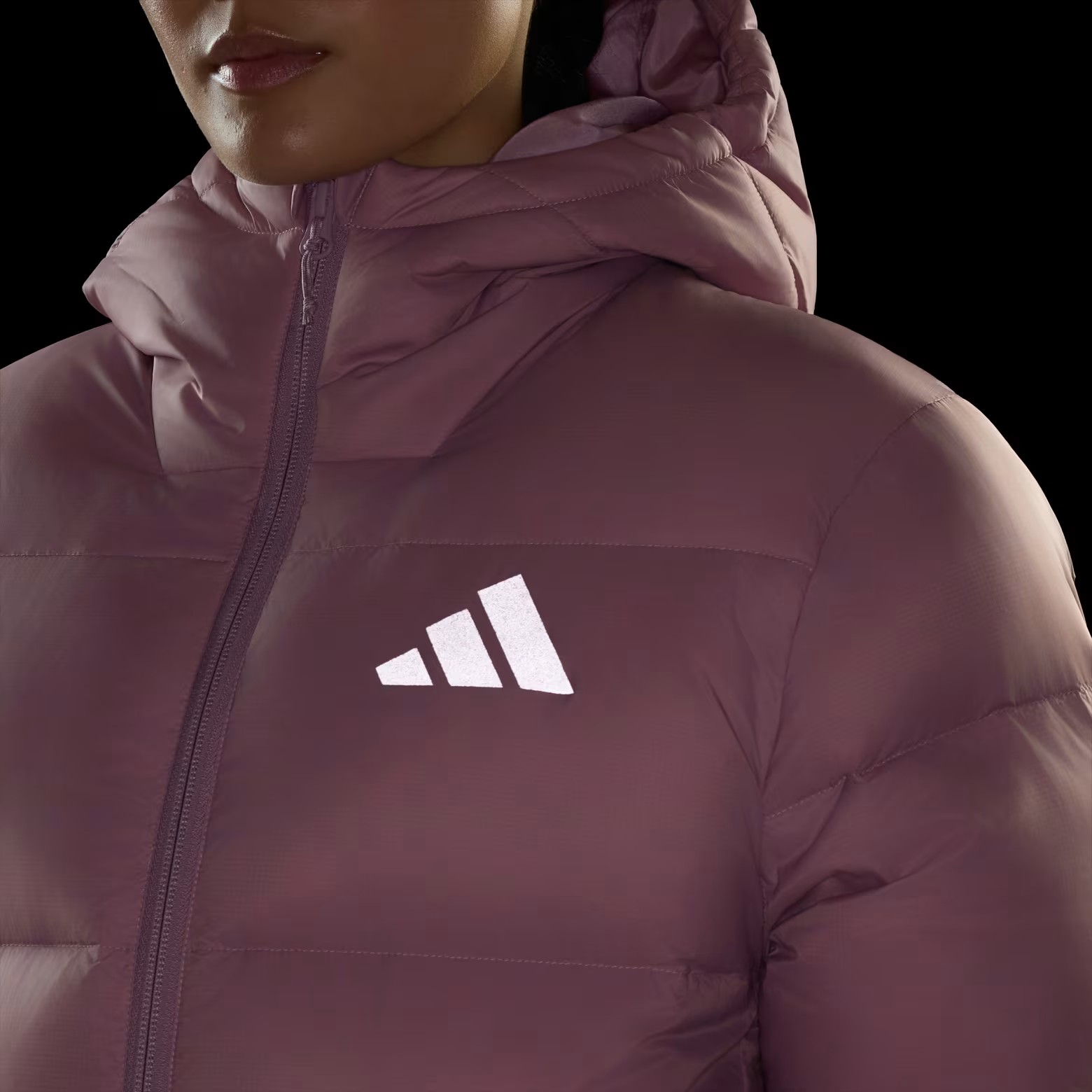 Adidas Куртка Terrex Multi Climawarm Heavy Down Hooded KY2719_image_4