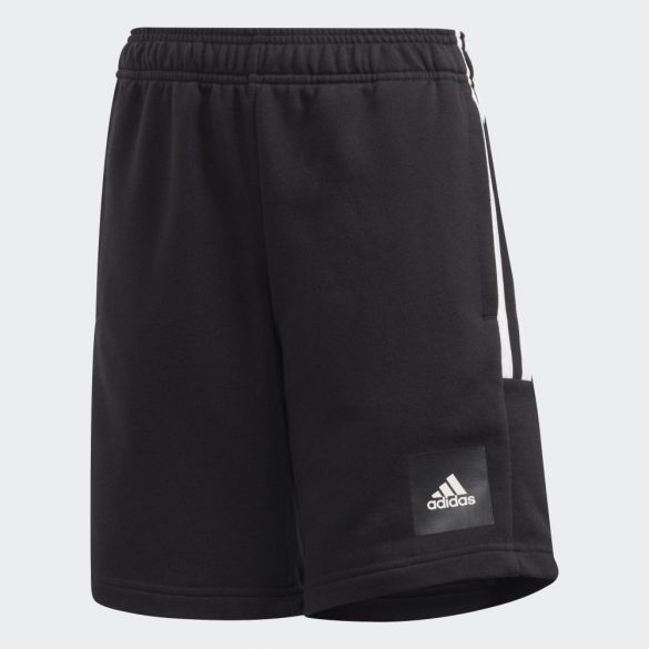 Шорты Adidas Must Haves 3-Stripes FM7596_image_1