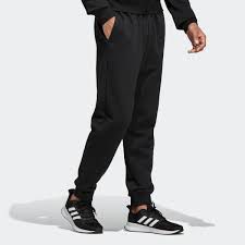 Мужские брюки Adidas Essentials Cuffed DU0372_image_2