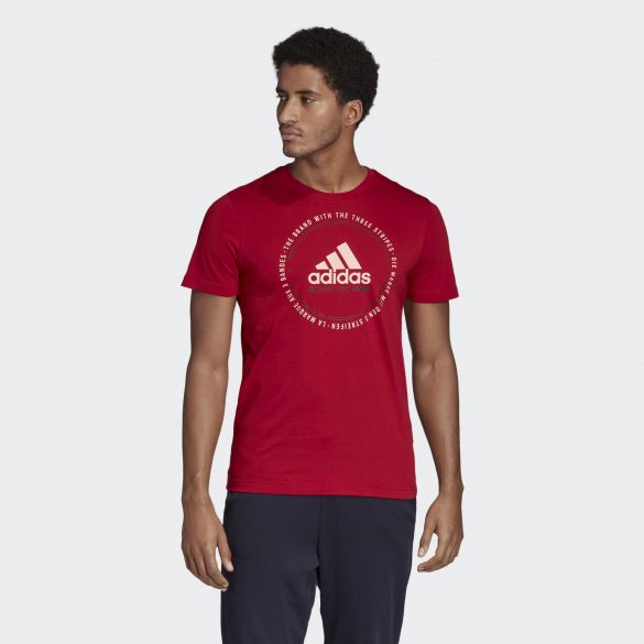 Футболка Adidas Must Haves Emblem ED7274_image_1