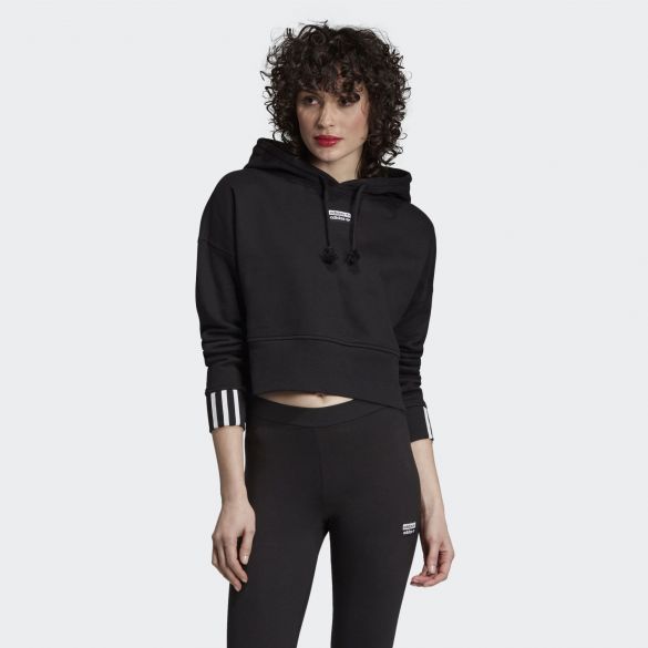 Укороченная худи Adidas EJ8537_image_1