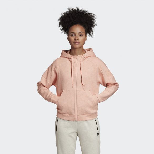 Толстовка Adidas ID Mélange FI4091_image_1