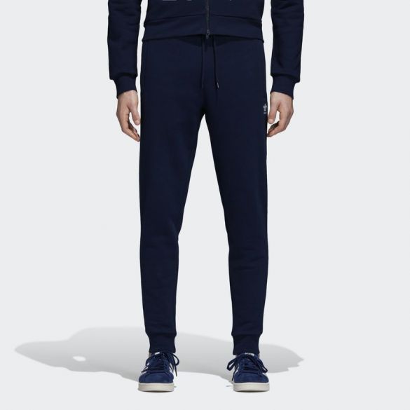 Чоловічі штани Adidas Originals Fleece Slim DN6011_image_1