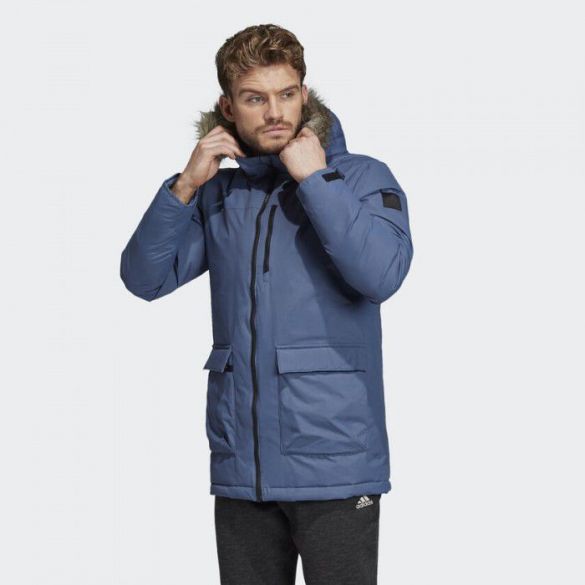 Чоловіча парка Adidas Xploric DZ1430_image_1