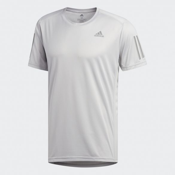 Футболка для бігу Adidas Own the Run DZ9001_image_1