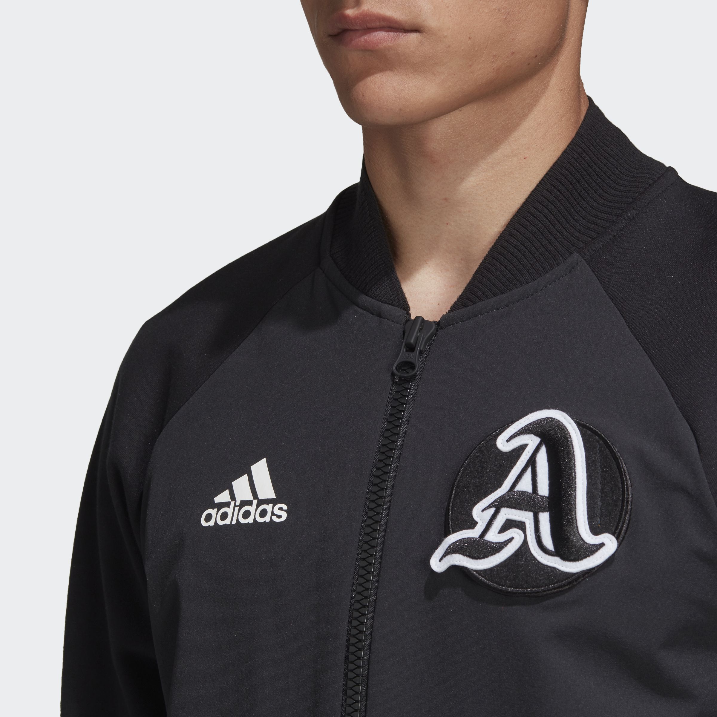 Олимпийка Adidas M VRCT EA0372_image_3