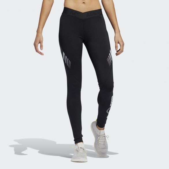 Женские леггинсы Adidas Alphaskin Long Moto EA3236_image_1