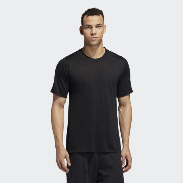 Спортивная футболка Adidas Freelift Tech Climacool Fitted DX9505_image_1