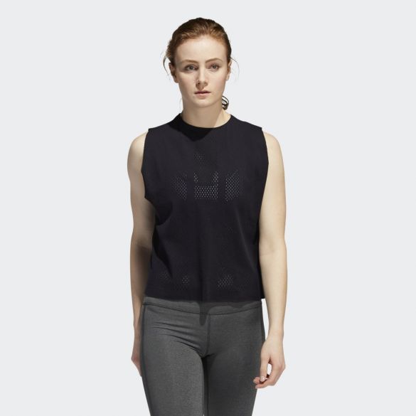 Майка Adidas Warp Knit DY3046