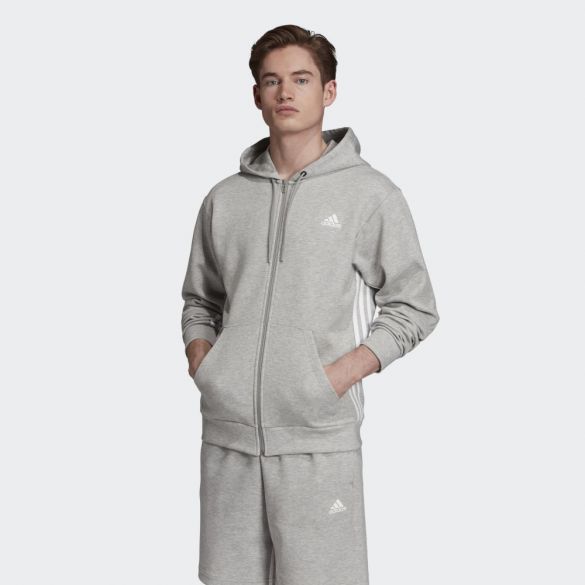 Толстовка Adidas Must Haves 3 - Stripes EB5281_image_1