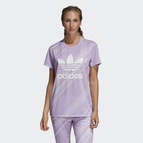 Футболка Adidas Boyfriend Trefoil DV2624