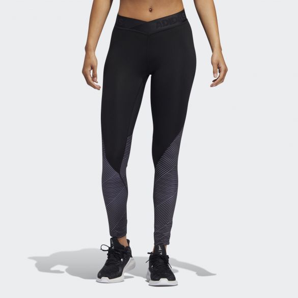 Леггинсы Adidas Alphaskin 7/8 DX7592_image_1
