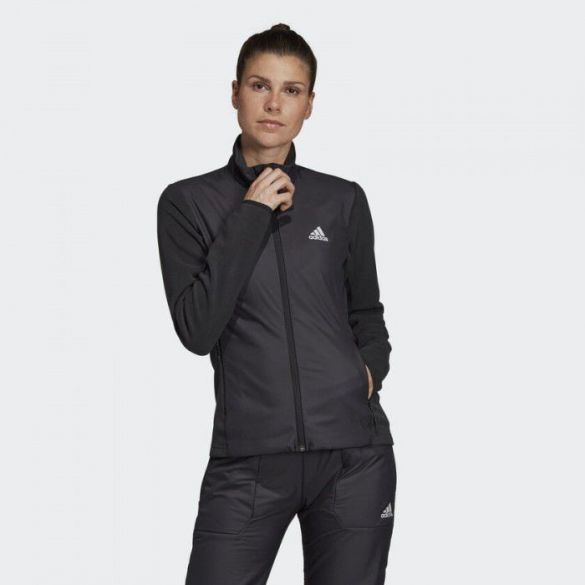 Жіноча толстовка Adidas Windfleece EH8701_image_1