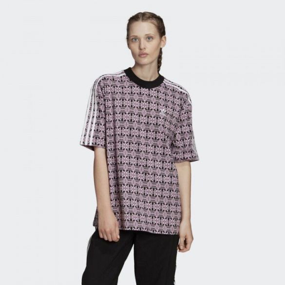 Жіноча футболка Adidas Boyfriend Trefoil FL4119_image_1