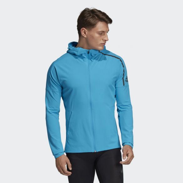  Куртка для бігу Adidas ZNE DU2636_image_1
