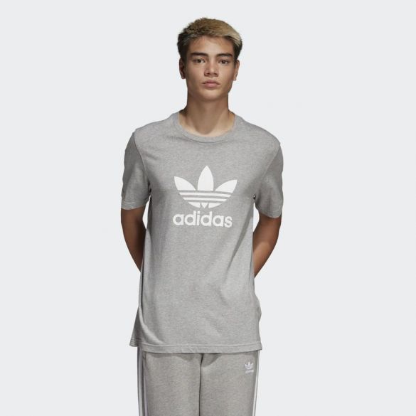 Мужская футболка Adidas Originals Trefoil CY4574_image_1
