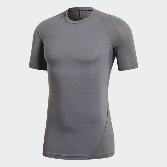 Мужская футболка Adidas Alphaskin Tech CD7139_image_1