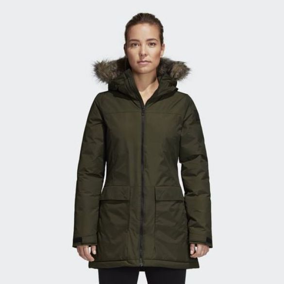Жіноча парку Adidas W Xploric Parka CY8600_image_1