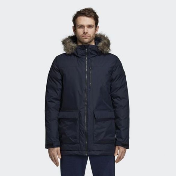 Мужская парка Adidas W Xploric Parka CY8602_image_1