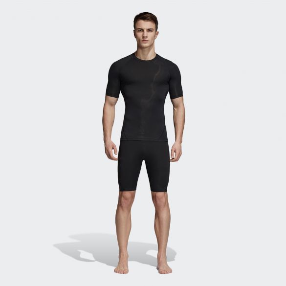 Мужские укороченные леггинсы Adidas Ask Tec Tig St CF7195_image_1