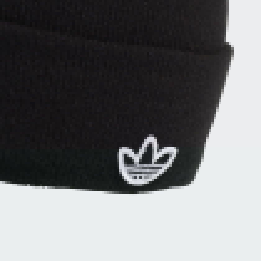 Чоловіча шапка - біні Adidas Originals Logo DW6716_image_2