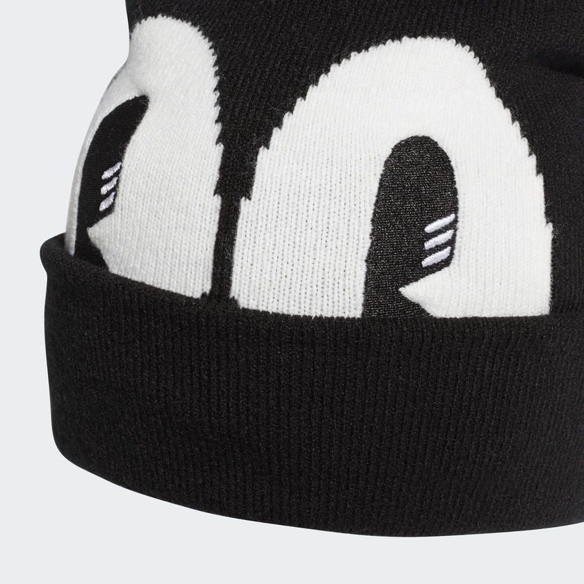 Чоловіча шапка - біні Adidas Originals Logo DW6716_image_3
