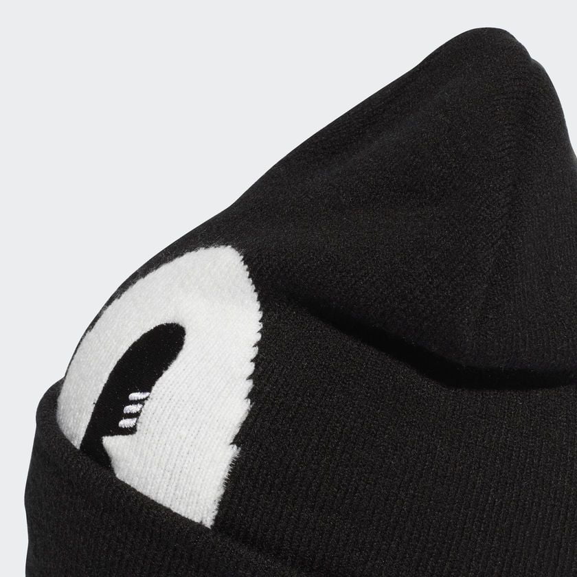 Чоловіча шапка - біні Adidas Originals Logo DW6716_image_4