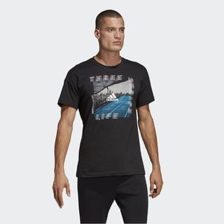 Мужская футболка Adidas Id Photo DV3054_image_1