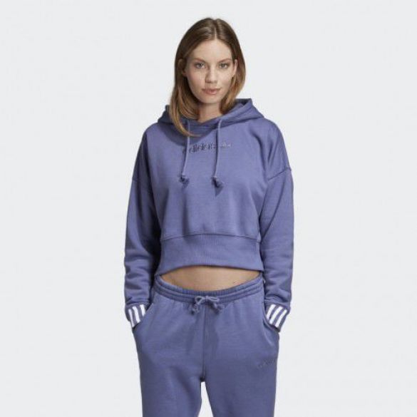 Укорочена худі Adidas Originals Coeeze DU2352_image_1