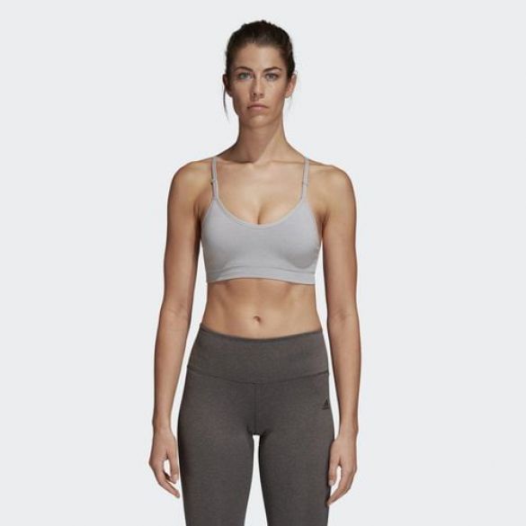 Женский спортивный бюстгальтер Adidas All Me Wool Sml CX5265_image_1