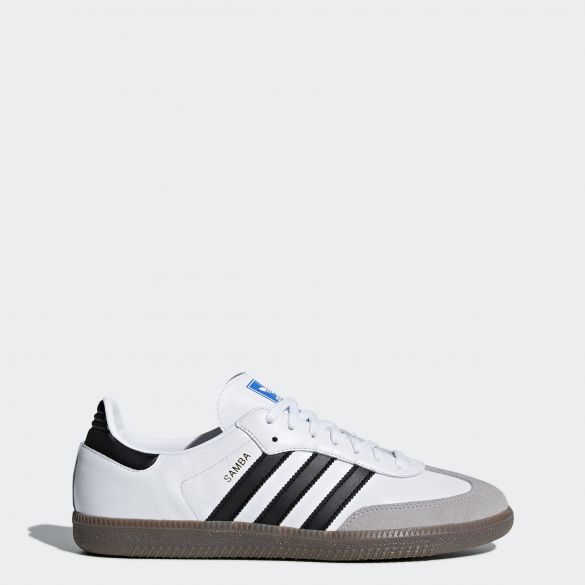Мужские кроссовки Adidas Originals Samba OG B75806_image_1