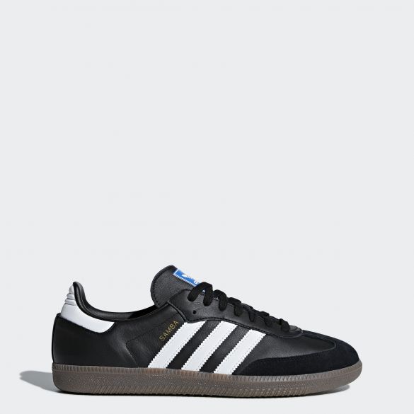 Мужские кроссовки Adidas Originals Samba OG B75807_image_1