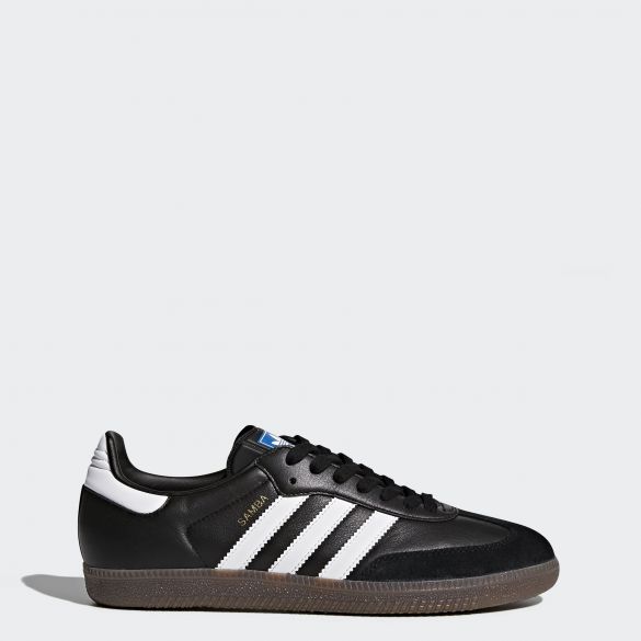 Мужские кроссовки Adidas Originals Samba OG BZ0058_image_1